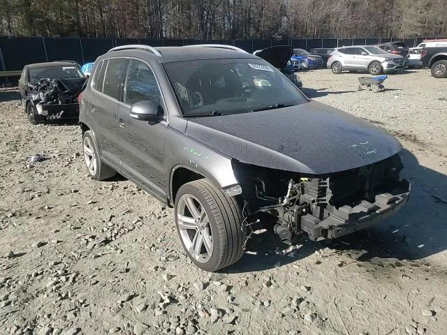 2015 Volkswagen Tiguan S VIN: WVGBV7AX6FW020981 Lot: 80225284