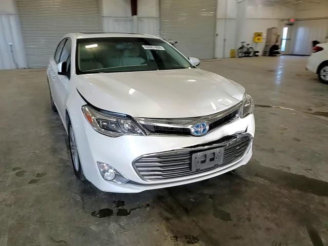 2014 Toyota Avalon Hybrid VIN: 4T1BD1EB5EU034055 Lot: 80087464