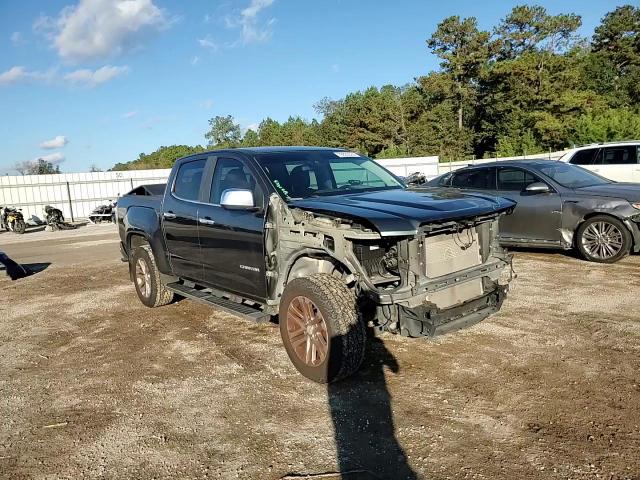 2016 GMC Canyon Slt VIN: 1GTG5DE37G1271880 Lot: 79825324