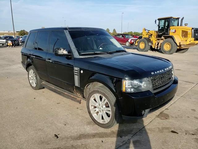 2011 Land Rover Range Rover Hse Luxury VIN: SALMF1D41BA350410 Lot: 78995284