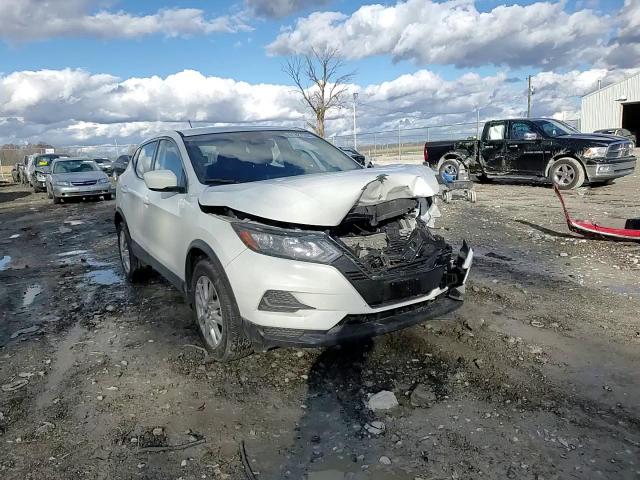 2021 Nissan Rogue Sport S VIN: JN1BJ1AW2MW448891 Lot: 81327144