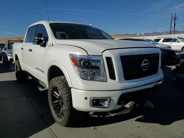 2018 Nissan Titan Sv VIN: 1N6AA1E59JN513163 Lot: 78540634