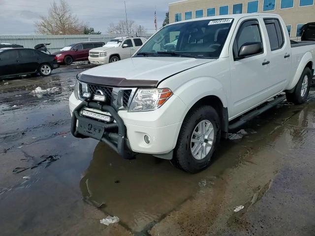 2020 Nissan Navara (Frontier) - Image 13