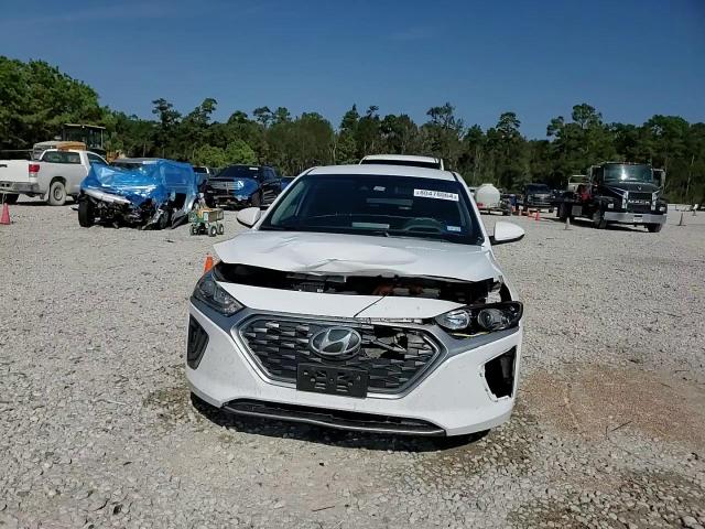 2020 Hyundai Ioniq Blue VIN: KMHC65LCXLU209270 Lot: 80478064