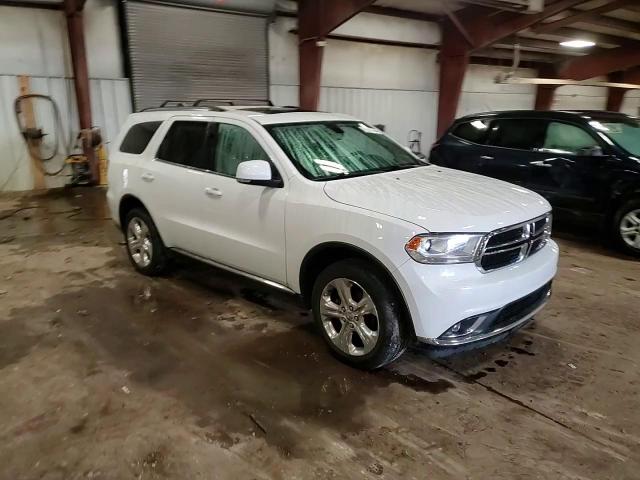 2014 Dodge Durango Limited VIN: 1C4RDJDG2EC508517 Lot: 79338394