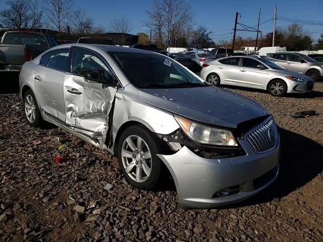 2011 Buick Lacrosse Cxl VIN: 1G4GC5GD4BF140740 Lot: 79253844