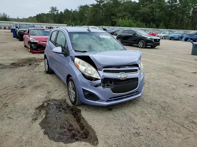 2014 Chevrolet Spark 1Lt VIN: KL8CD6S98EC583609 Lot: 80113744