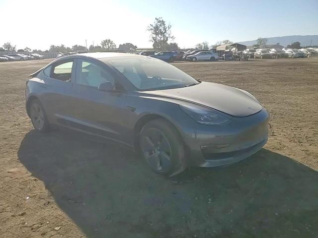 2022 Tesla Model 3 VIN: 5YJ3E1EA2NF336165 Lot: 80166114