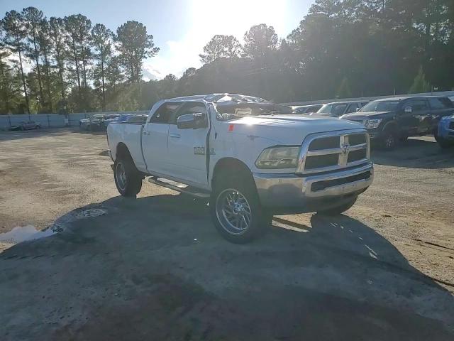 2018 Ram 2500 Slt VIN: 3C6UR5DL2JG424969 Lot: 79869564