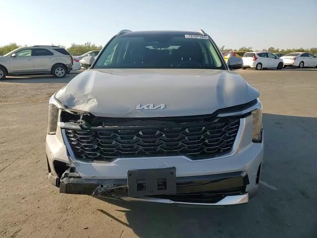 2024 Kia Sorento S VIN: 5XYRL4JC6RG282120 Lot: 79708104