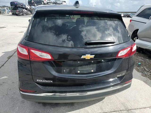 2020 Chevrolet Equinox Lt VIN: 2GNAXUEV2L6144146 Lot: 76225454