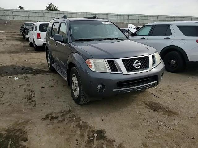 2012 Nissan Pathfinder S VIN: 5N1AR1NB2CC600947 Lot: 79714104