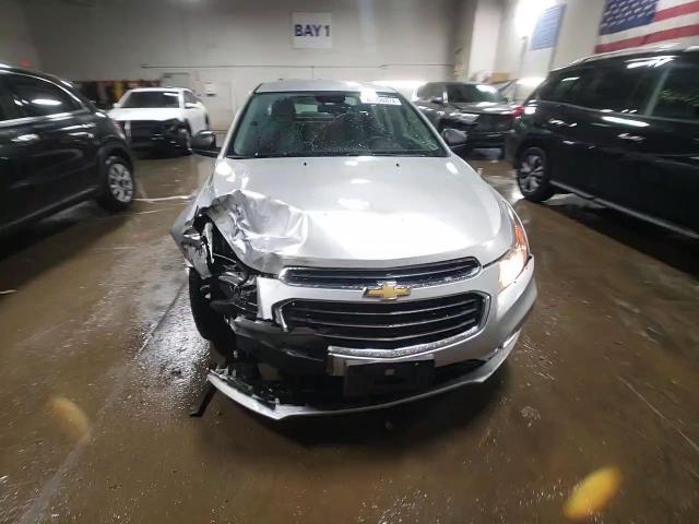 2016 Chevrolet Cruze Limited Ls VIN: 1G1PC5SH6G7163204 Lot: 81105374