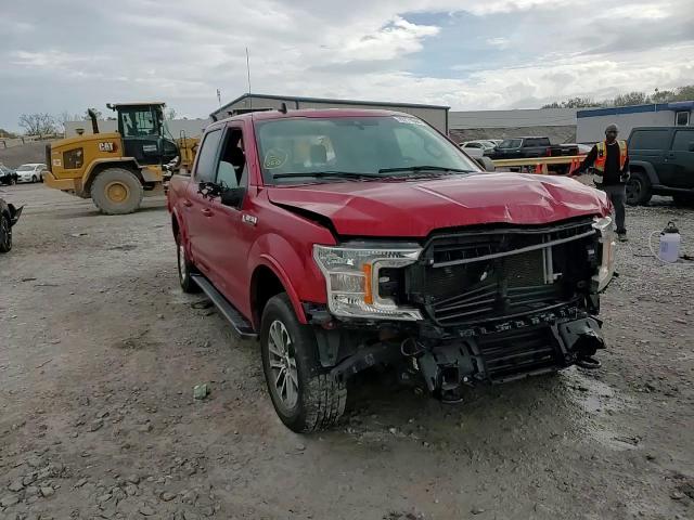 2020 Ford F150 Supercrew VIN: 1FTEW1EP7LFA67390 Lot: 79771044