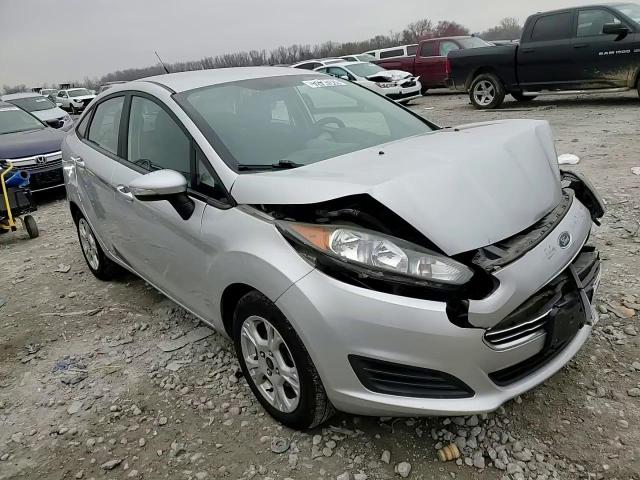 2015 Ford Fiesta Se VIN: 3FADP4BJ1FM198870 Lot: 82247484