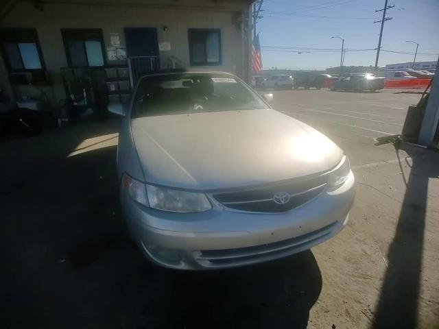 2001 Toyota Camry Solara Se VIN: 2T1FF28P51C525908 Lot: 81605344