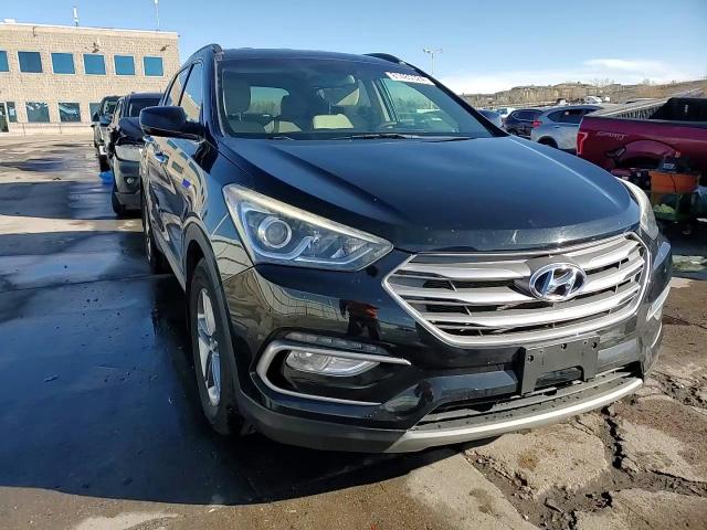 2017 Hyundai Santa Fe Sport VIN: 5NMZU3LB9HH005185 Lot: 81485524