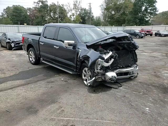 2021 Ford F150 Supercrew VIN: 1FTFW1E87MFA66707 Lot: 78738424