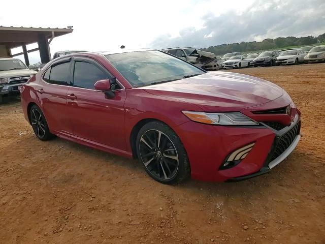 2020 Toyota Camry Xse VIN: 4T1K61AK3LU371899 Lot: 79462124