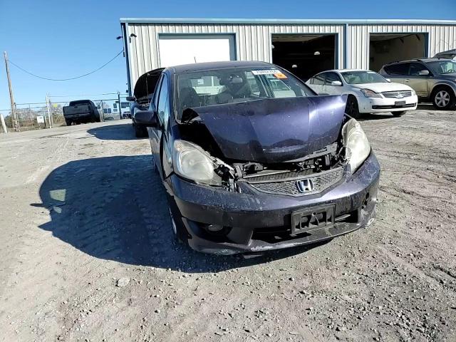 2009 Honda Fit Sport VIN: JHMGE88619S004596 Lot: 79402764