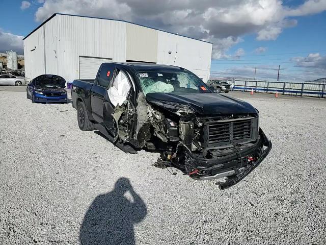 2020 Nissan Titan Sv VIN: 1N6AA1ED9LN500391 Lot: 80333124