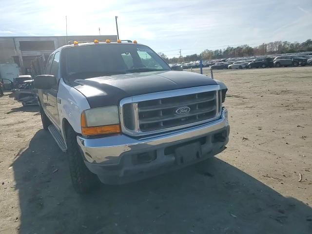 2001 Ford F250 Super Duty VIN: 1FTNW20L11ED23827 Lot: 82335324