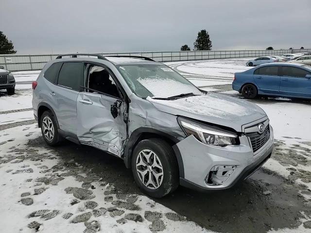 2020 Subaru Forester Premium VIN: JF2SKAJC5LH420328 Lot: 81424934