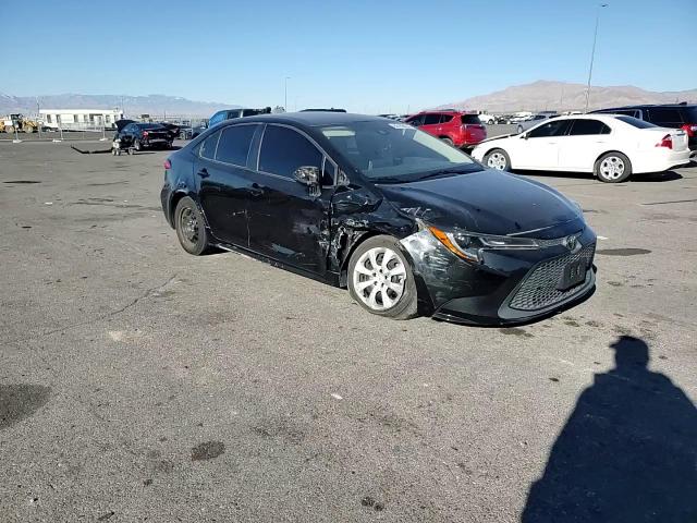 2020 Toyota Corolla Le VIN: 5YFEPRAE5LP105272 Lot: 80185924