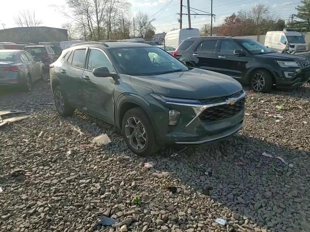 2025 Chevrolet Trax 1Lt VIN: KL77LHEP8SC047396 Lot: 79356634