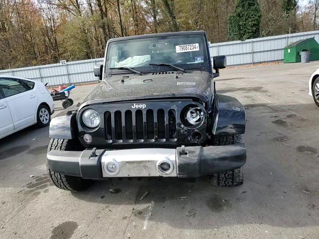 2015 Jeep Wrangler Unlimited Sahara VIN: 1C4HJWEG6FL663590 Lot: 79087234