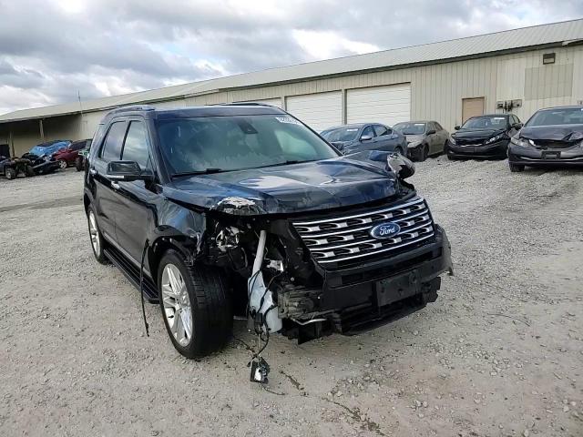 2017 Ford Explorer Limited VIN: 1FM5K7F80HGD77271 Lot: 82026194