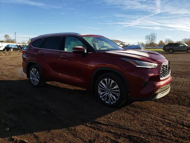 2023 Toyota Highlander L VIN: 5TDKDRBHXPS026634 Lot: 80563554