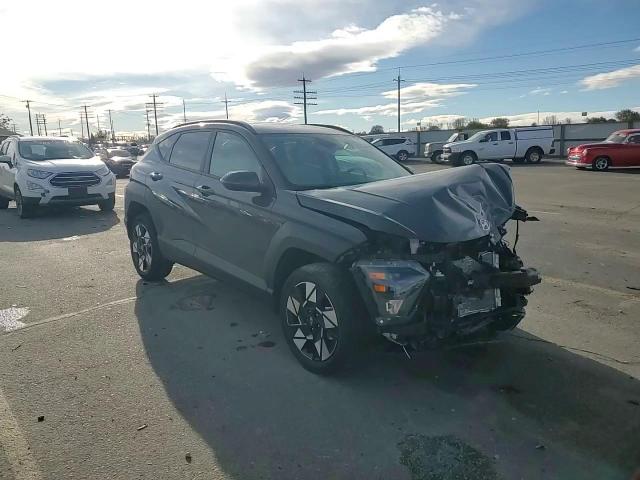 2024 Hyundai Kona Sel VIN: KM8HBCAB7RU151594 Lot: 81064594