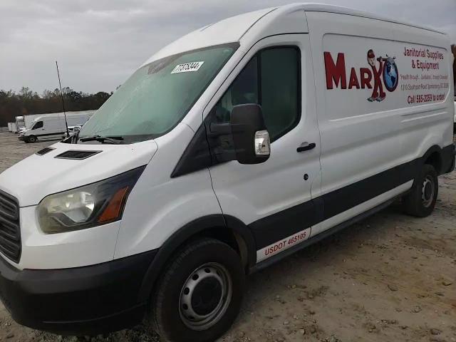 2015 Ford Transit T-350 VIN: 1FTSW2CM3FKA15011 Lot: 77375344