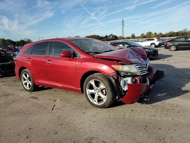 2009 Toyota Venza VIN: 4T3ZK11A29U016546 Lot: 78833284