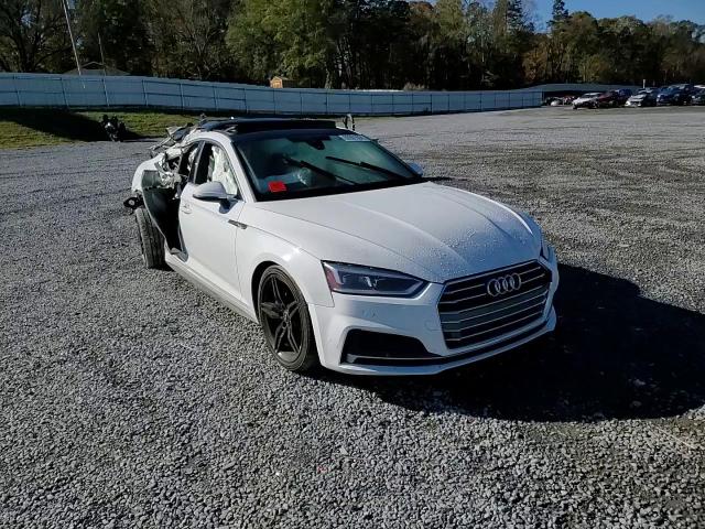 2019 Audi A5 Premium Plus S-Line VIN: WAUENCF58KA006294 Lot: 80981594