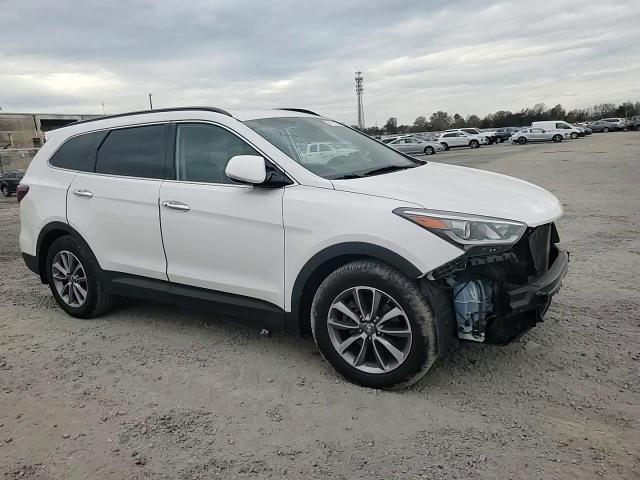 2017 Hyundai Santa Fe Se VIN: KM8SNDHF9HU251819 Lot: 79171274