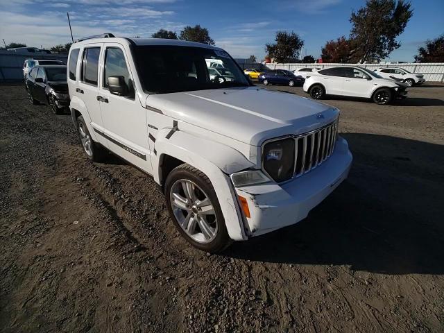 2012 Jeep Liberty Jet VIN: 1C4PJMFK6CW169145 Lot: 81495224