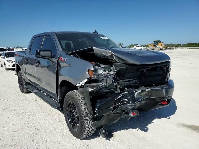 2022 Chevrolet Silverado Ltd K1500 Lt Trail Boss VIN: 1GCPYFED6NZ219232 Lot: 81286324