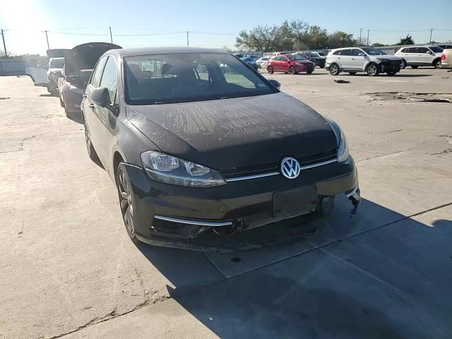 2019 Volkswagen Golf S VIN: 3VWG57AU7KM017143 Lot: 80733904