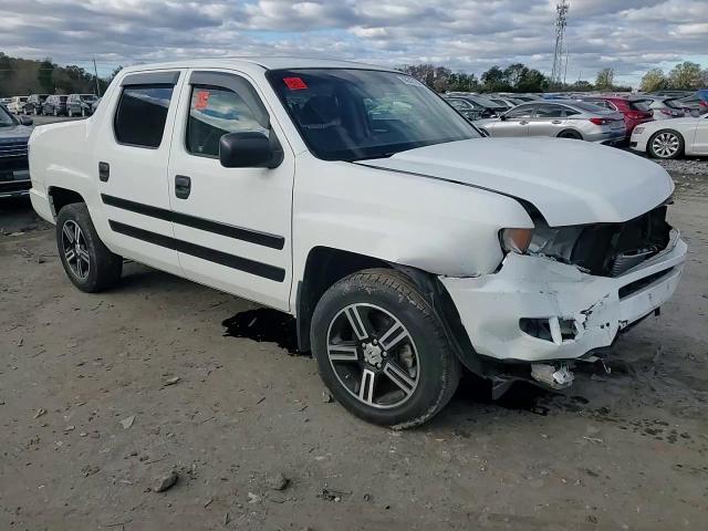 2012 Honda Ridgeline - Image 11