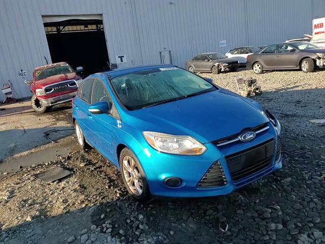 2014 Ford Focus Se VIN: 1FADP3K23EL152069 Lot: 79489834