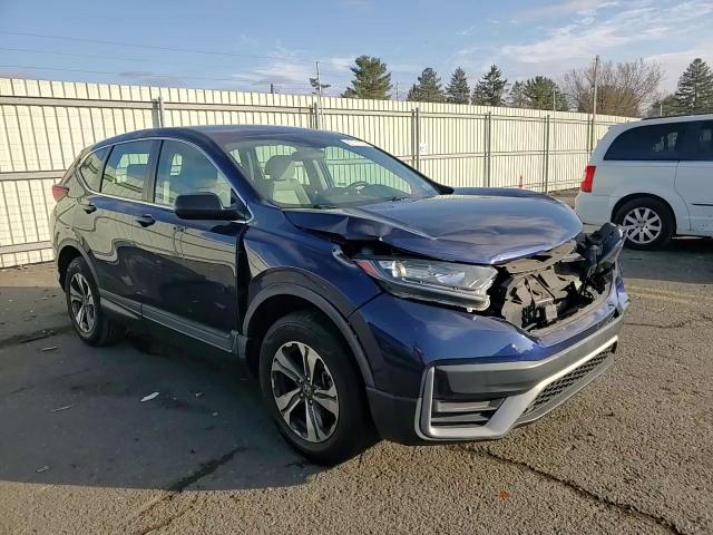 2020 Honda Cr-V Lx VIN: 2HKRW2H24LH634071 Lot: 81131734