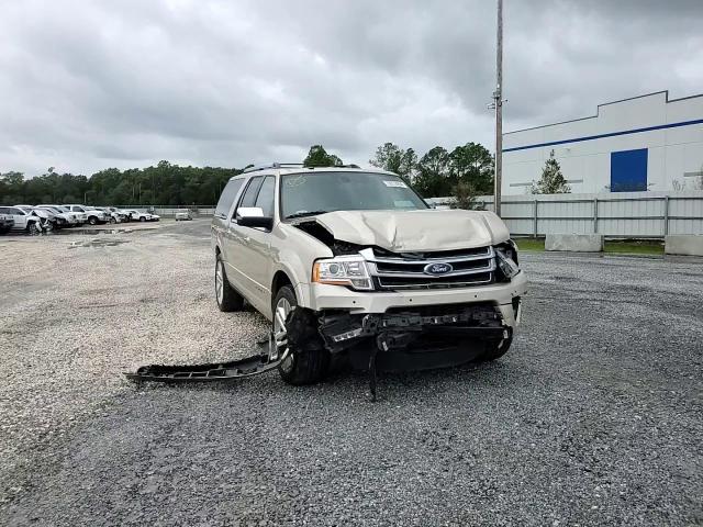 2017 Ford Expedition El Platinum VIN: 1FMJK1LT3HEA20473 Lot: 79970094