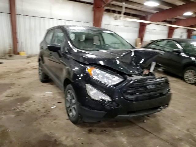 2020 Ford Ecosport S VIN: MAJ6S3FL1LC394687 Lot: 81115944