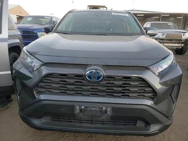 2021 Toyota Rav4 Le VIN: 2T3MWRFV9MW115947 Lot: 81097274