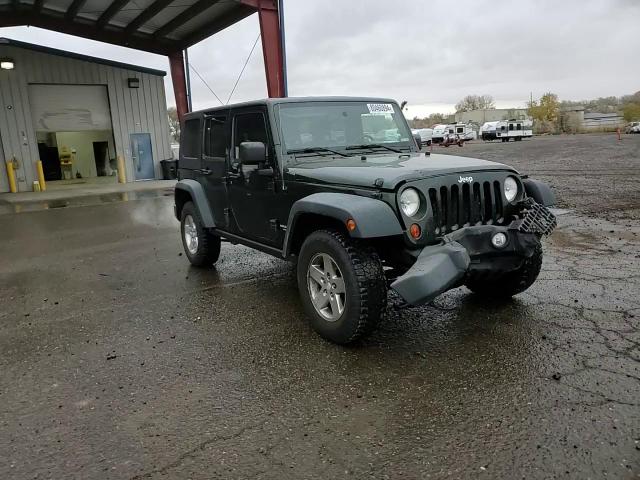 2010 Jeep Wrangler Unlimited Rubicon VIN: 1J4BA6H12AL177942 Lot: 80460894