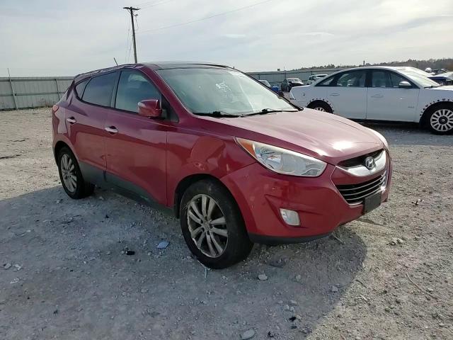 2011 Hyundai Tucson - Image 12
