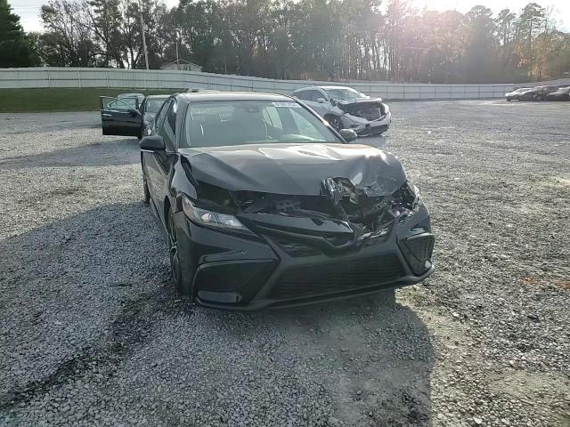 2022 Toyota Camry Se VIN: 4T1G11AK6NU664963 Lot: 81881434