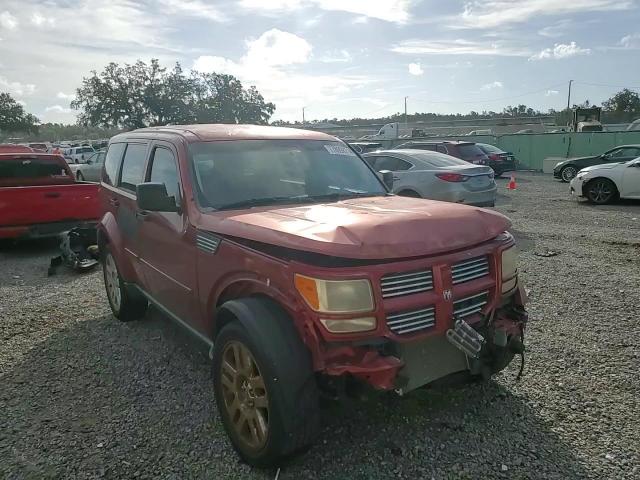 2011 Dodge Nitro Heat VIN: 1D4PU4GX0BW501132 Lot: 78998714